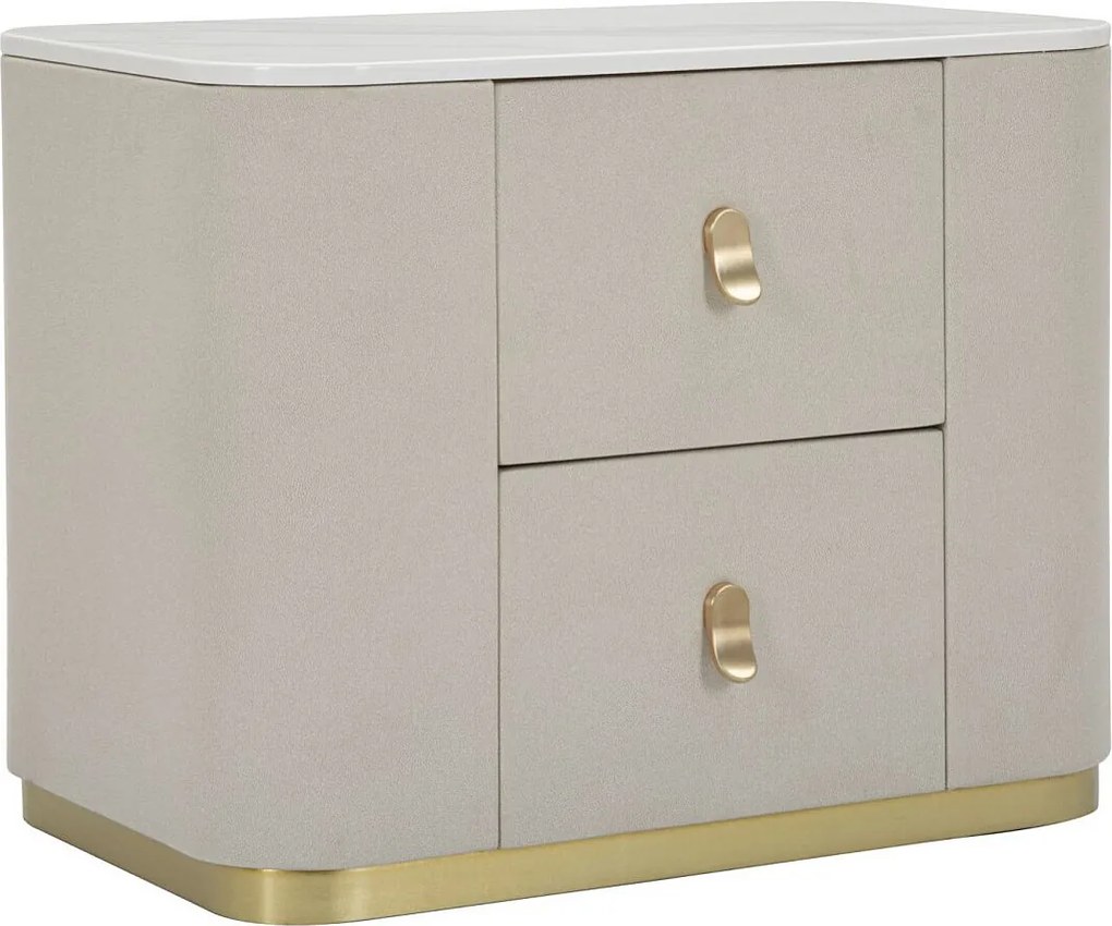 Stolik nocny Beauty Cm 60X40X47