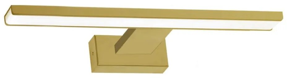 LED oprawa PINTO LED/7W/230V złota