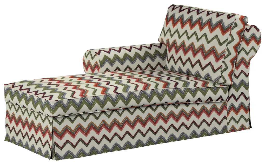 Pokrowiec na szezlong Ektorp lewy