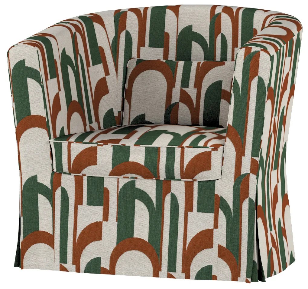 Pokrowiec na fotel Ektorp Tullsta