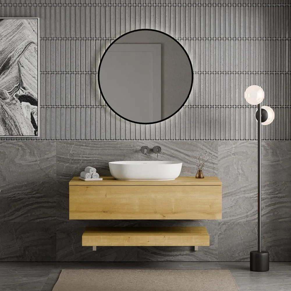 Meble łazienkowe JUVIA Compact od 100 do 160 cm