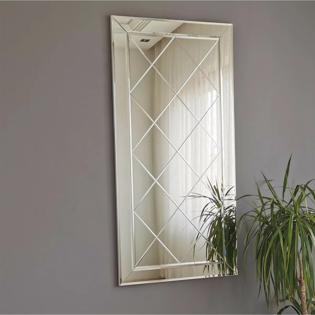 Lustro Horizontal 65 x 130 cm