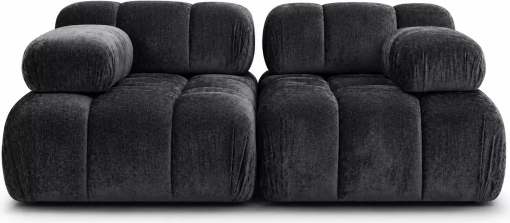 Sofa modułowa Eleganza II - komfortowa sofa dwuosobowa z podłokietnikami do salonu
