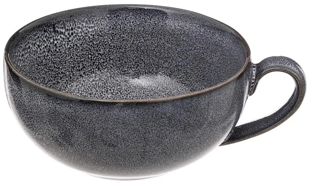 Dzbanek z filiżanką CALLIE, ceramiczny, 500 ml