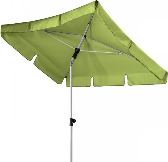 Doppler ACTIVE parasol ogrodowy 180 x 120 cm zielony
