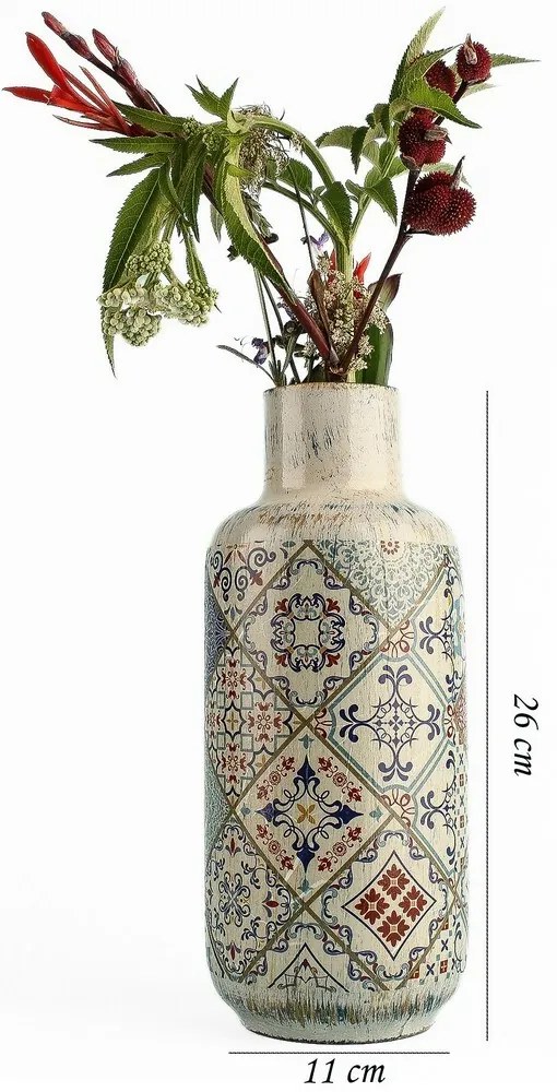 Wazon ceramiczny YL717 Orient