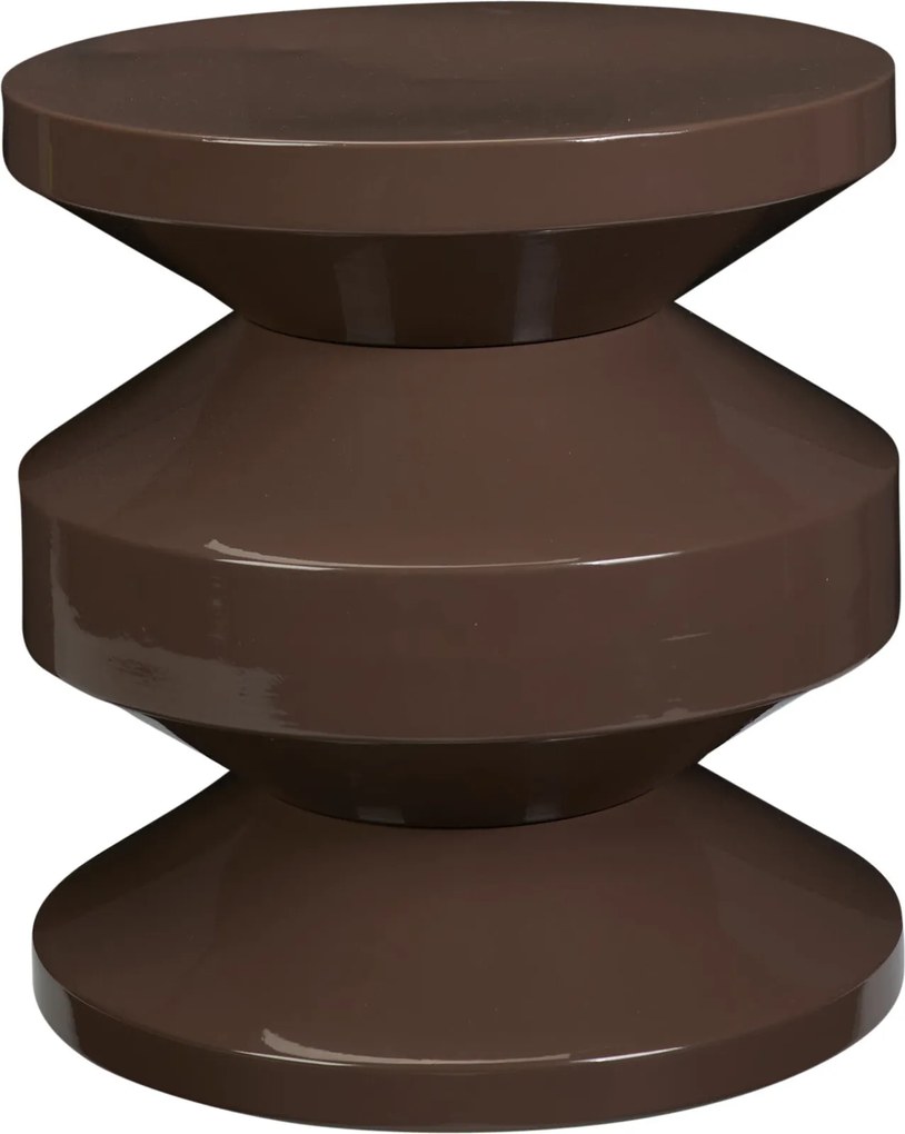 Metalowy stolik pomocniczy TAFEL, 31 cm