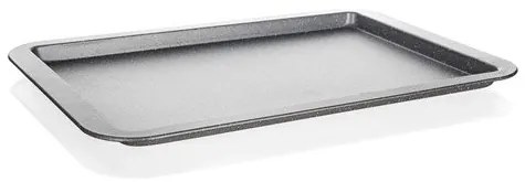 Banquet Blacha płytka z powłoką antyadhezyjną Granite, 43,4 x 29 x 2 cm