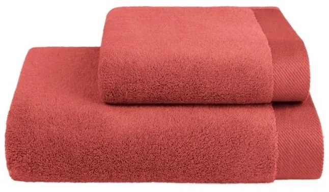 Zestaw podarunkowy małych ręczników MICRO COTTON, 3 szt Śmietankowy
