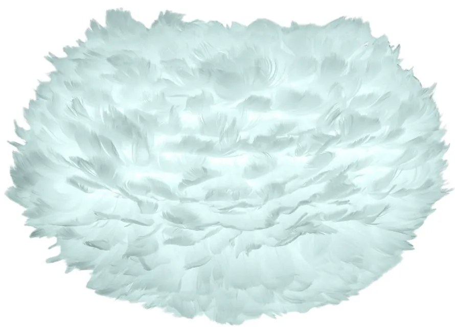 Jasnoniebieski abażur ø 45 cm Eos Medium – UMAGE