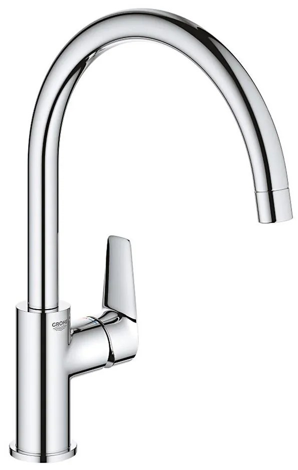 GROHE 30529001 - Bateria zlewozmywakowa START EDGE chrom błyszczący