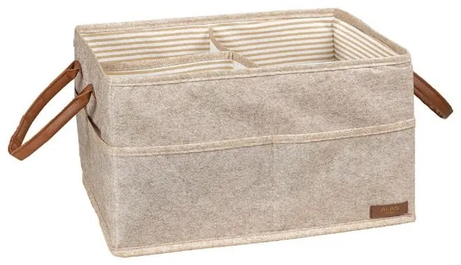 Tekstylny dziecięcy pojemnik na zabawki – Mioli Decor