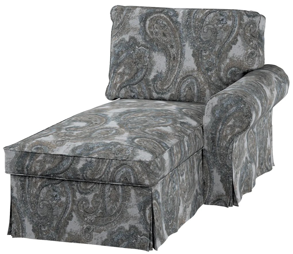 Pokrowiec na szezlong Ektorp prawy