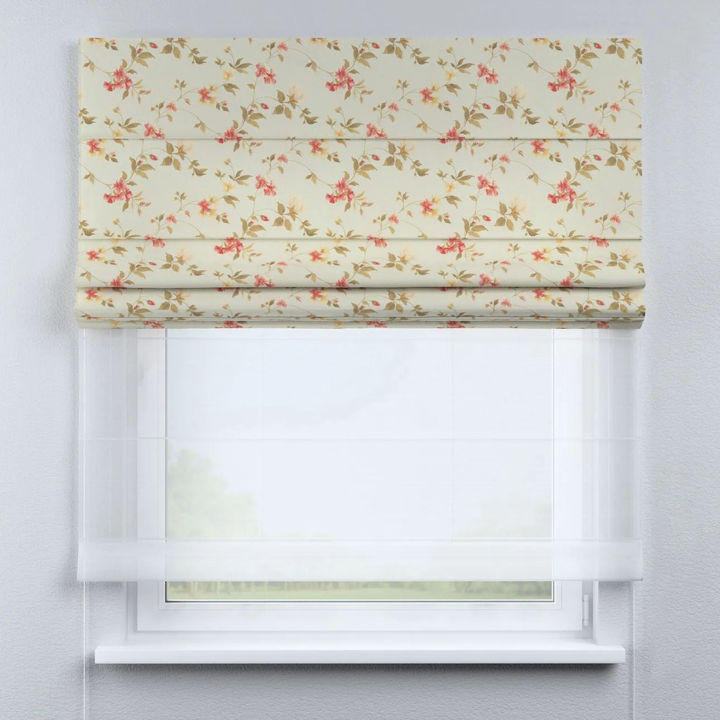 Roleta rzymska dzień noc Duo