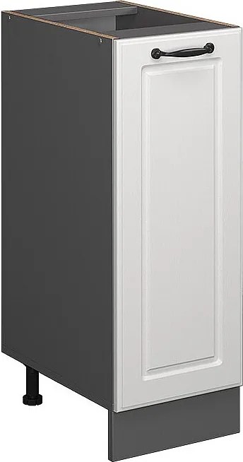 Szafka apteczna biały domek wiejski 30x46x81.6 r-line