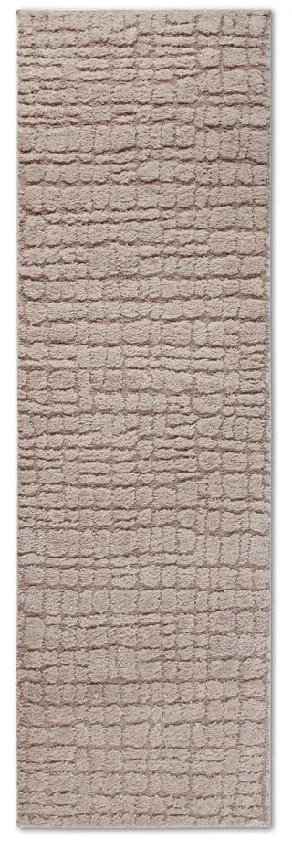 Beżowy chodnik 80x240 cm Artistique Beige – Elle Decoration