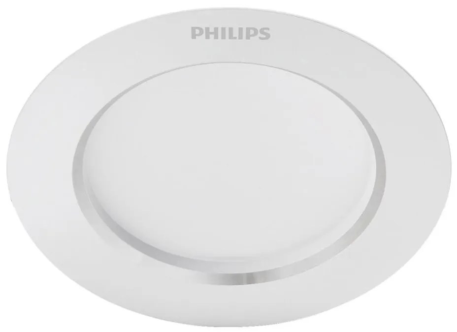 Philips - LED Oprawa wpuszczana DIAMOND LED/4,8W/230V 3000K