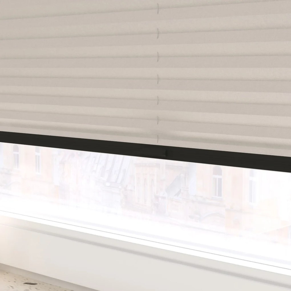 Plisa okienna na wymiar Harmonica