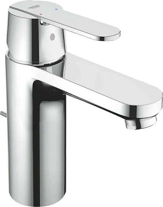 Bateria umywalkowa GROHE Quickfix Get rozmiar M chrom