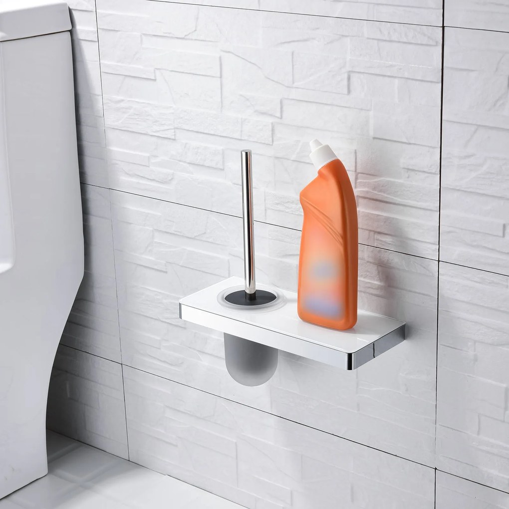 Uchwyt na szczotkę toaletową Bernstein G505