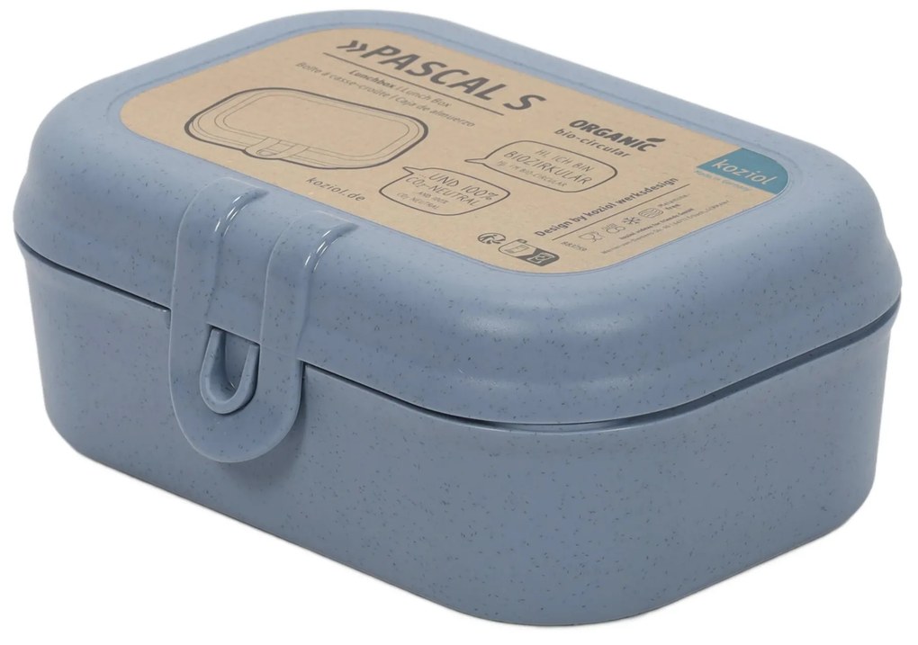 Lunchbox z przegródkami PASCAL S, KOZIOL