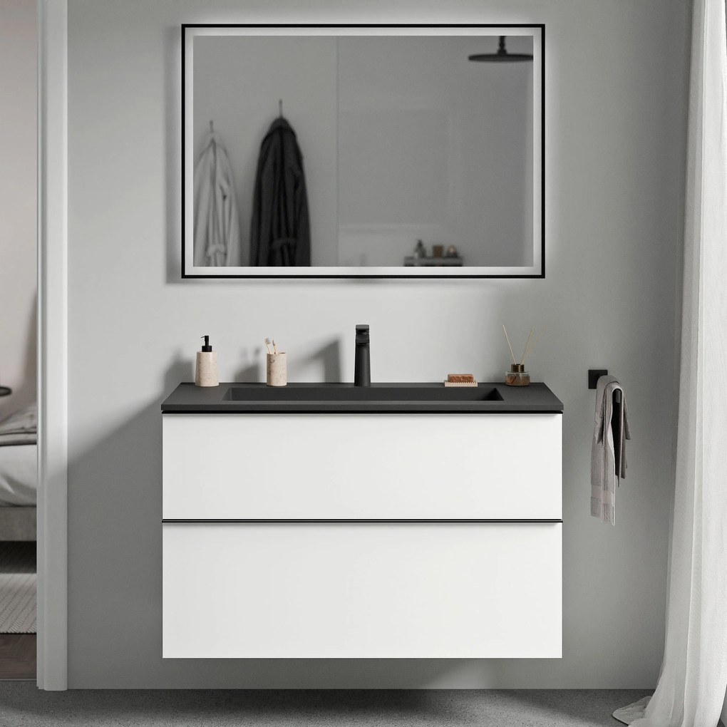 Szafka podumywalkowa LAVOA 80 cm