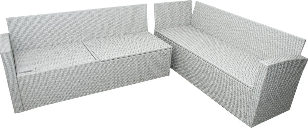 Doppler PANAMA ogrodowy zestaw wypoczynkowy