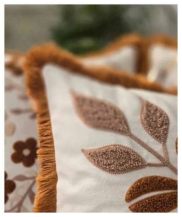 Poszewka na poduszkę 43x43 cm – Mila Home