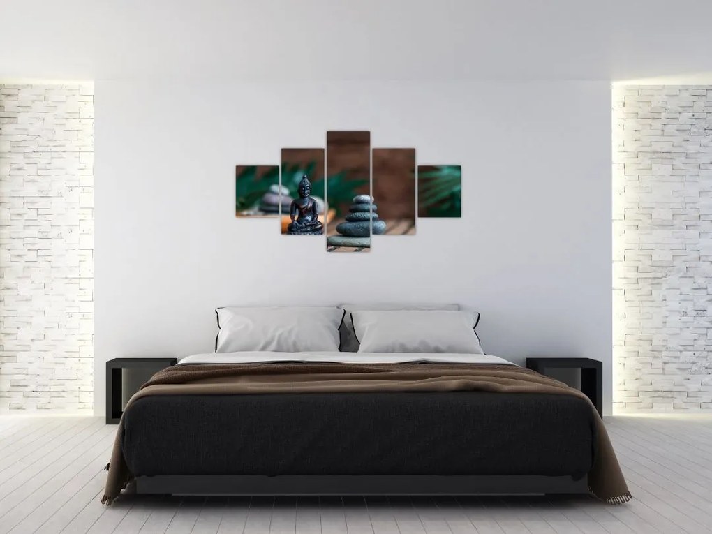 Obraz - Równowaga (125x70 cm)
