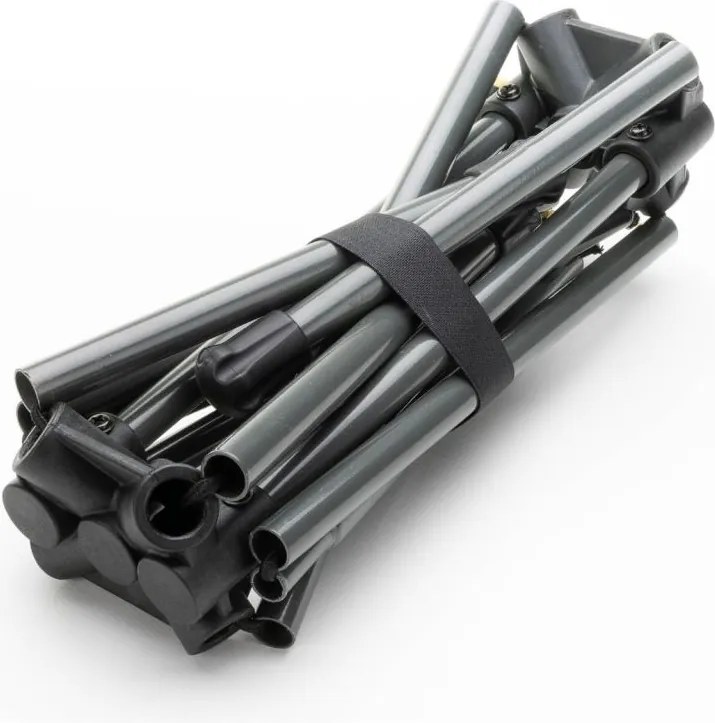 Zestaw krzeseł kempingowych, niebieski