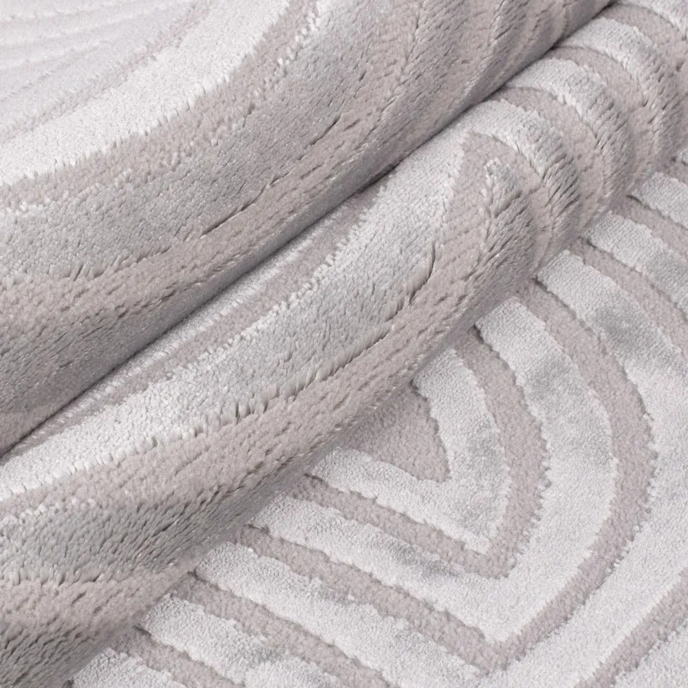 Jasnoszary dywan 120x170 cm Sahara – Ayyildiz Carpets