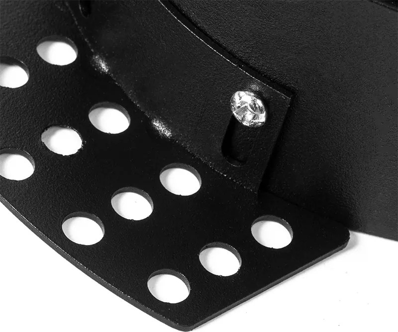 Nowoczesny wpuszczany reflektor czarny bez obramowania - Impact 70