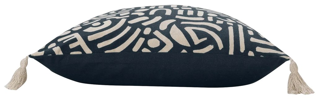 Ozdobna poduszka z bawełny LIOR, 45 x 45 cm