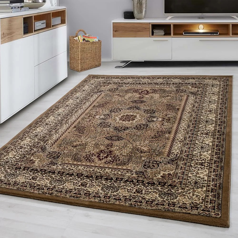 Jasnobrązowy dywan 80x150 cm Marrakesh – Ayyildiz Carpets