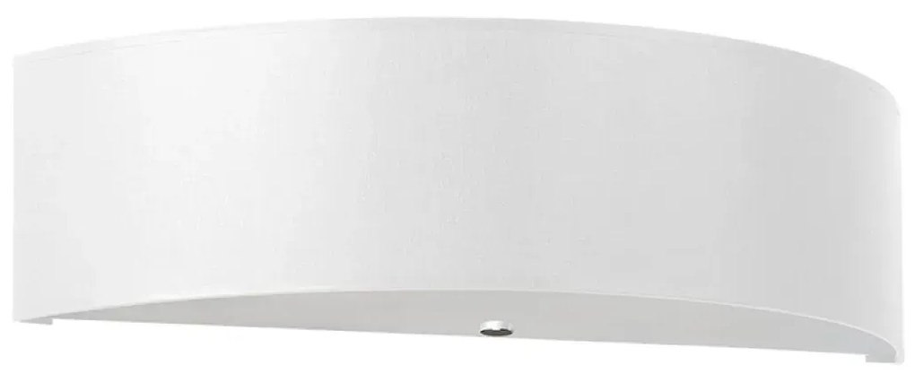 Kinkiet SKALA biały SOLLUX LIGHTING