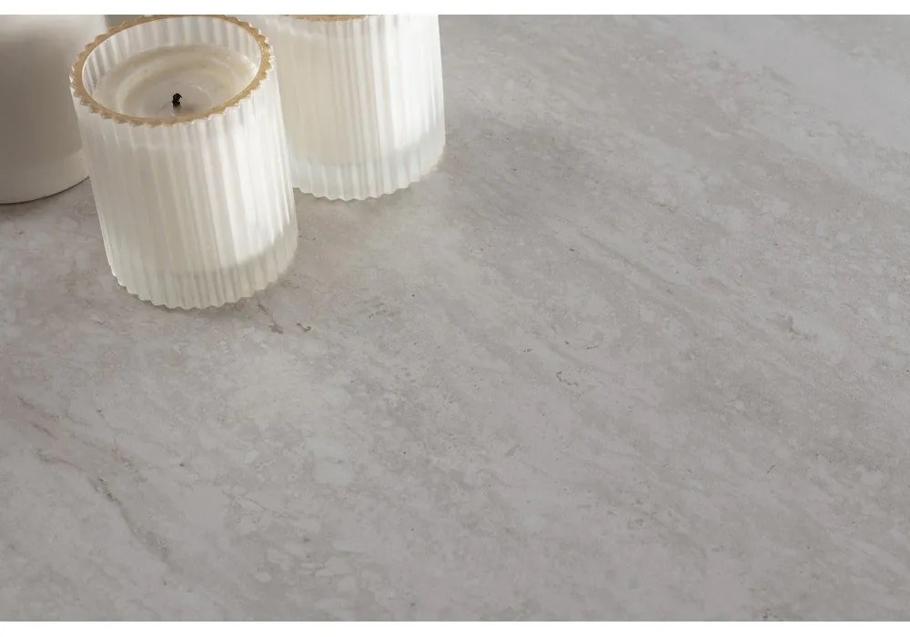 Okrągły stół z ceramicznym blatem ø 119,5 cm Talia – Marckeric