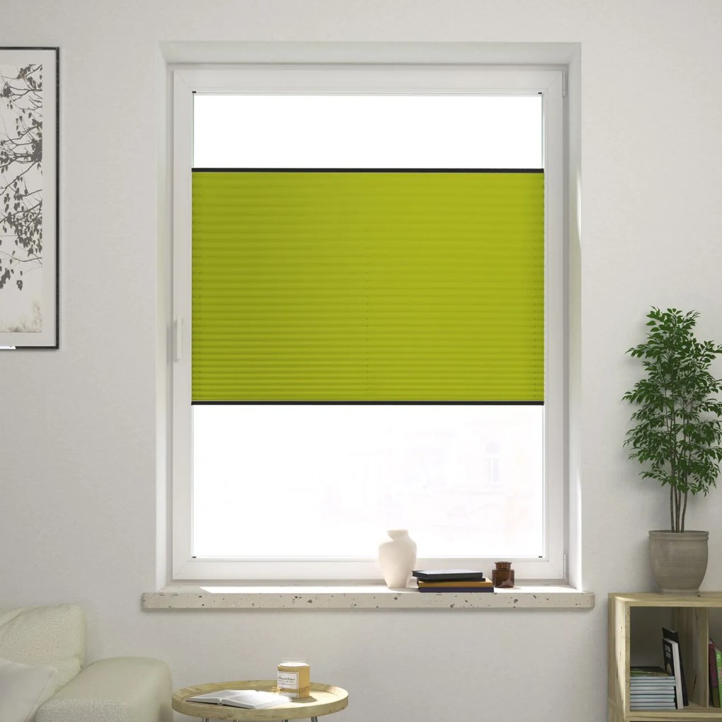 Plisa okienna na wymiar Harmonica