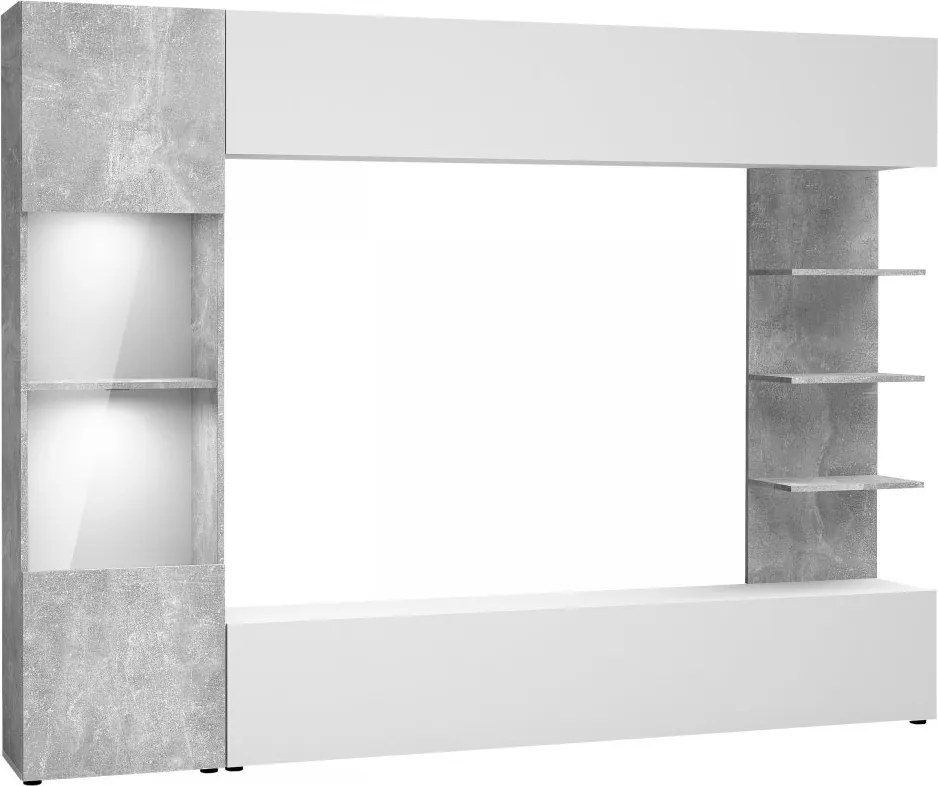 Meblościanka Alemiko