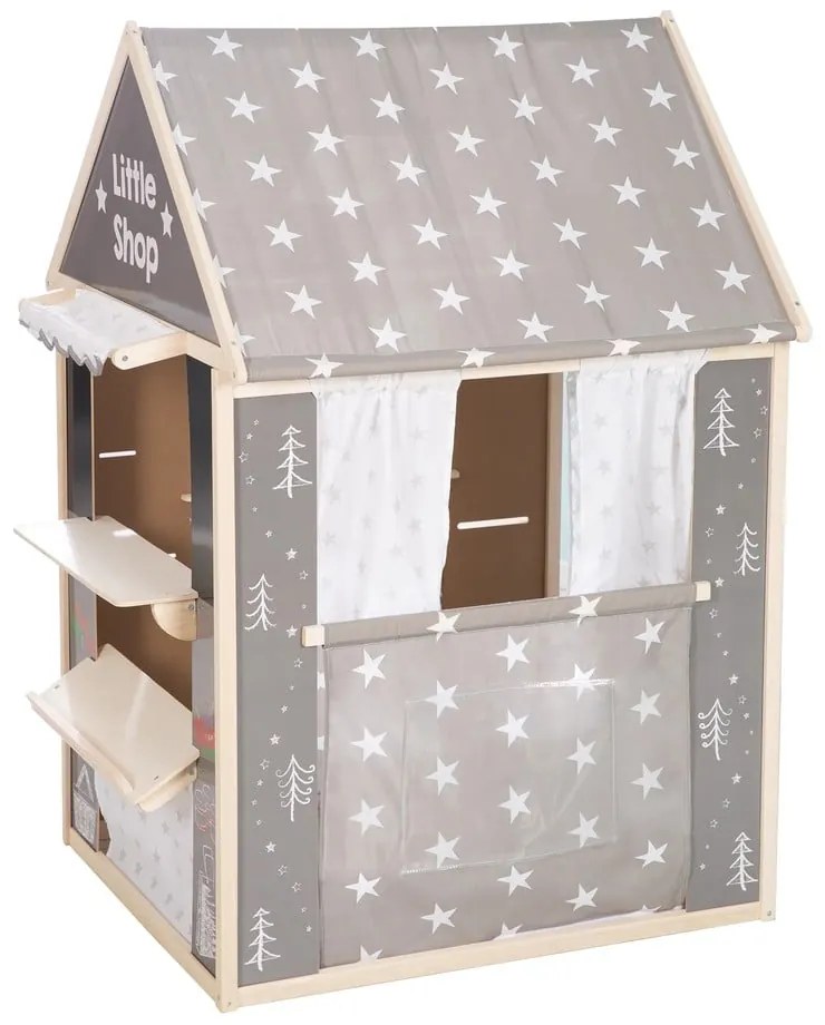 Sklep zabawkowy Little Shop – Roba