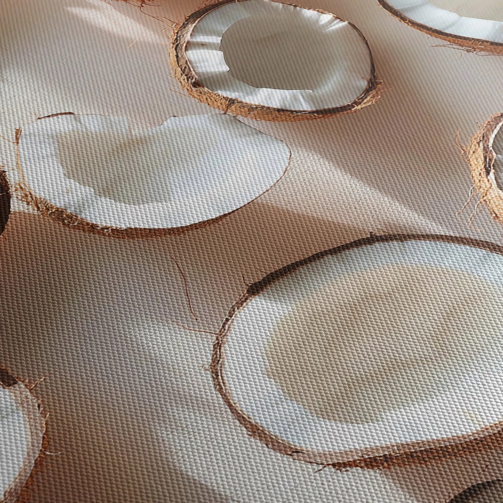 Obraz - Kokosy (170x50 cm)