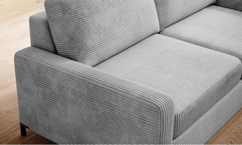 Sofa TINO 140 z funkcja spania System Włoski i pojemnikiem ONTARIO 14 WERSAL