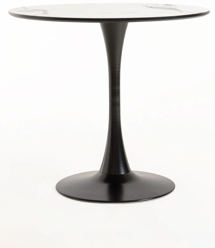 Mesa Kolio 90 cm Mármol