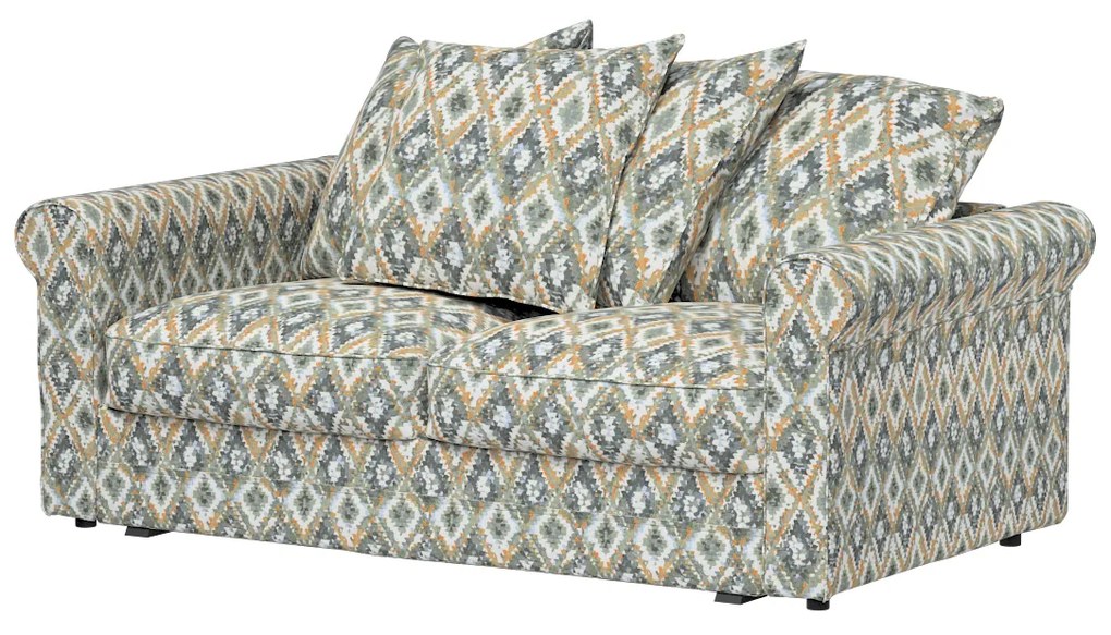 Pokrowiec na sekcję 2-osobową Grönlid, rozkładaną