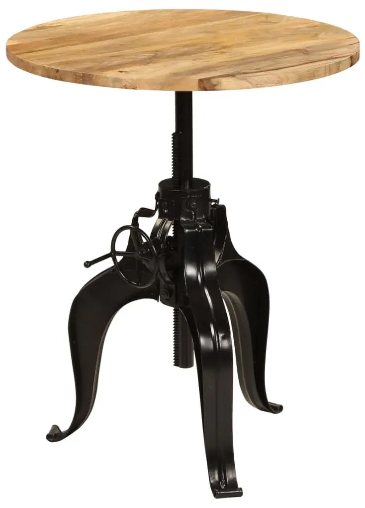 Okrągły stolik barowy 75x110 – Etis 3X