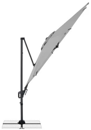 LIFE 310 cm – huśtawka ogrodowa z bocznym drążkiem : Substancja Desen - 827