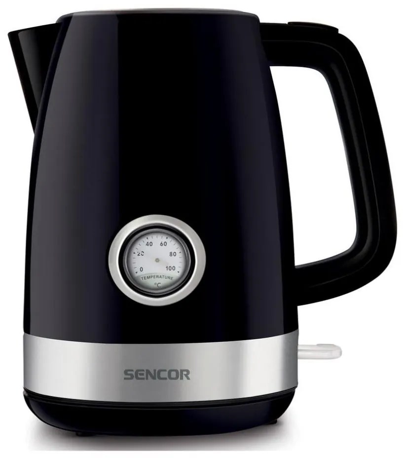 Sencor - Czajnik 1,7 l 2150W/230V czarny
