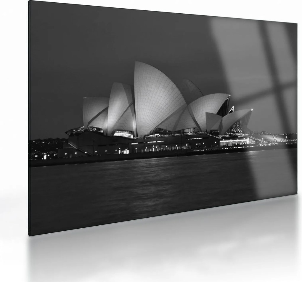 Obraz na szkle - Opera w Sydney (70x50 cm)