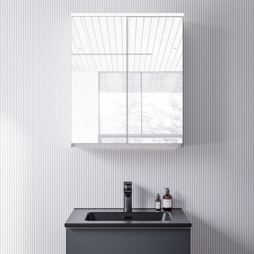 Szafka z lustrem VARO