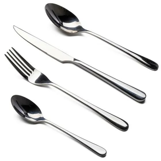 Lamart LT5039 24-częściowy zestaw sztućców Monia