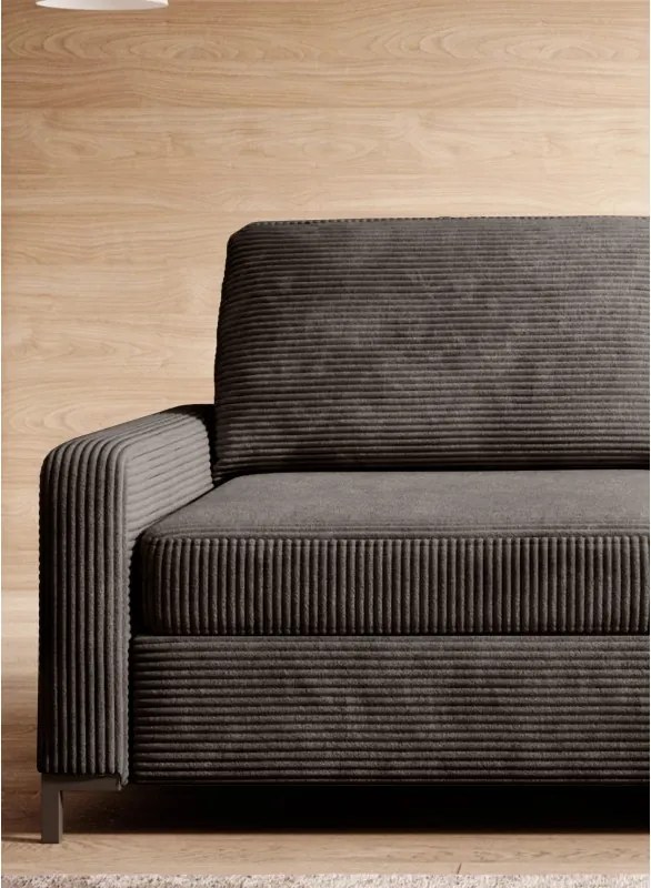 Sofa TINO 160 z funkcja spania System Włoski i pojemnikiem ONTARIO 05 WERSAL